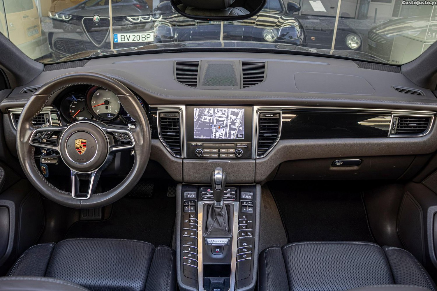 Porsche Macan S — fotografia 18