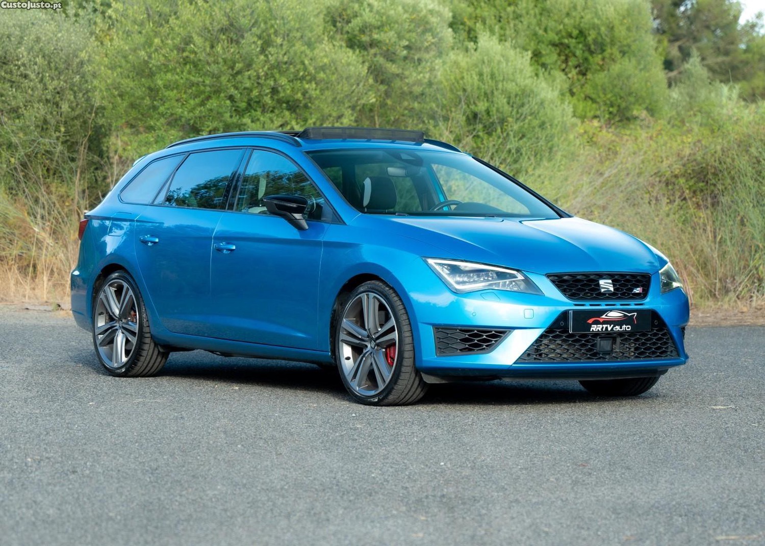 SEAT Leon 2.0 TSI S&S DSG Cupra 290 — fotografia 20