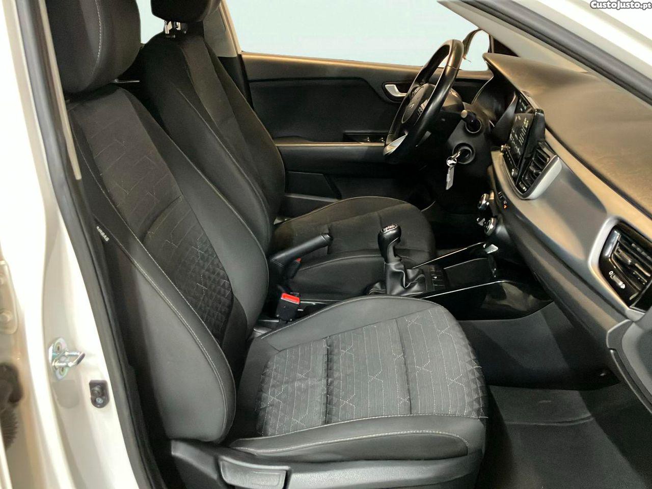 Kia Rio 1.0 T-GDi Wave — fotografia 10