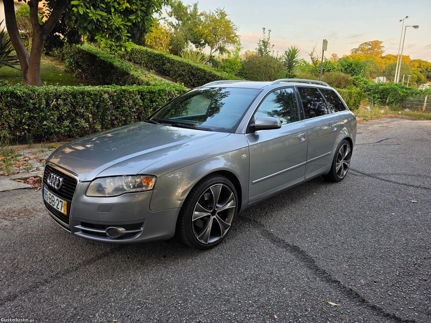 Audi A4 S line — fotografia 11
