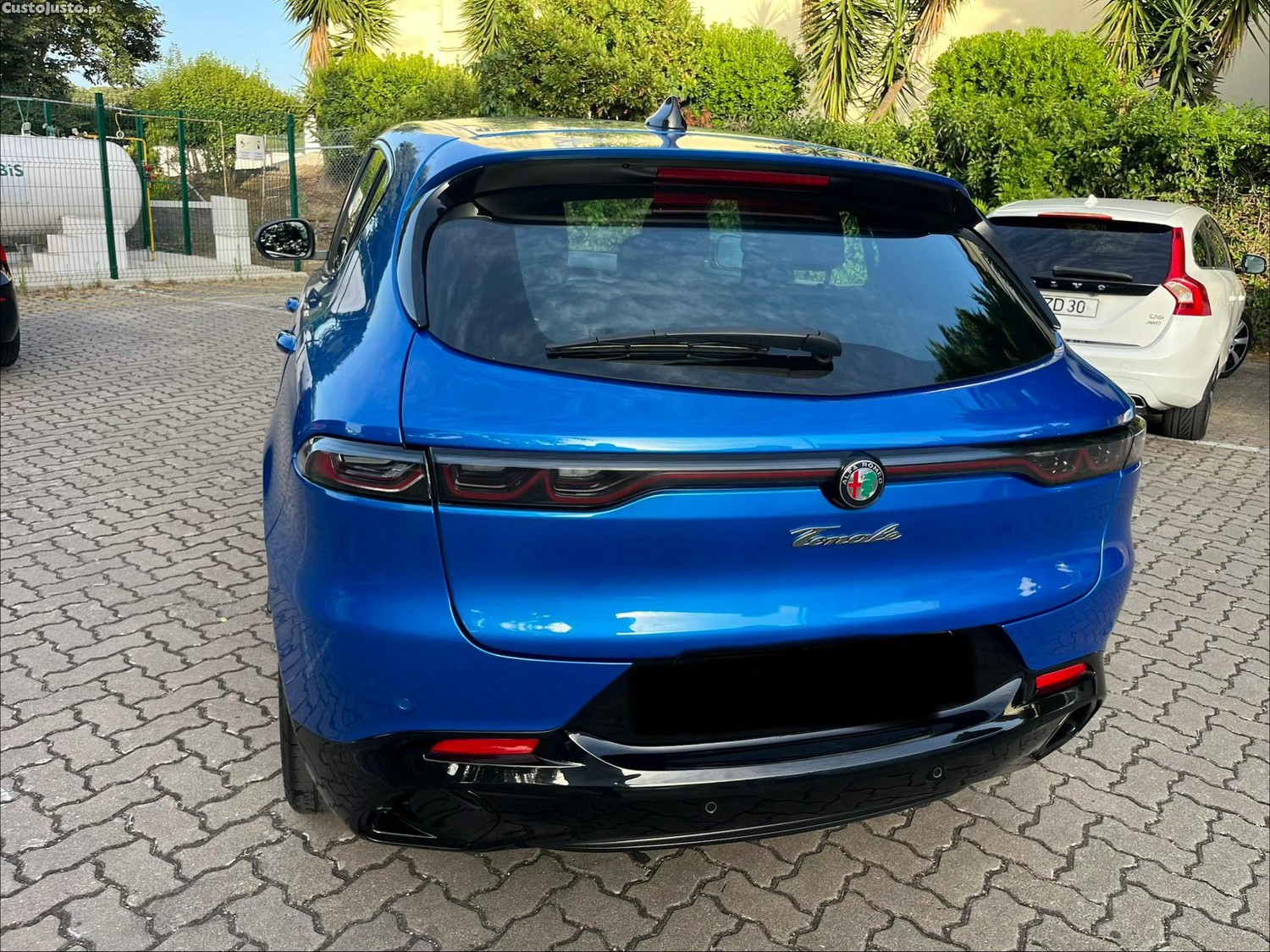 Alfa Romeo Tonale 1.5 Hybrid Edizione Speciale — fotografia 9