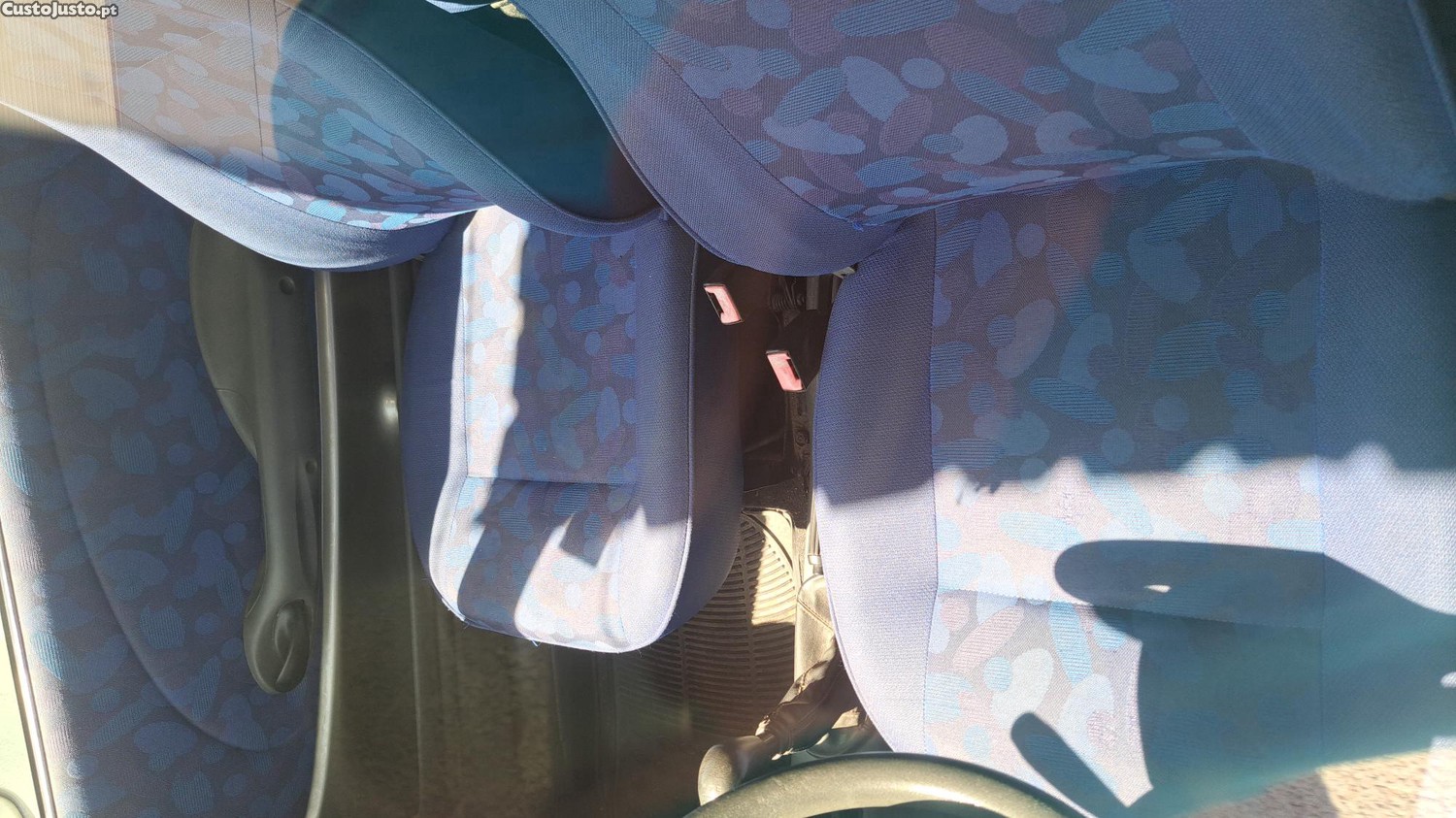 Fiat Seicento Citymatic — fotografia 8