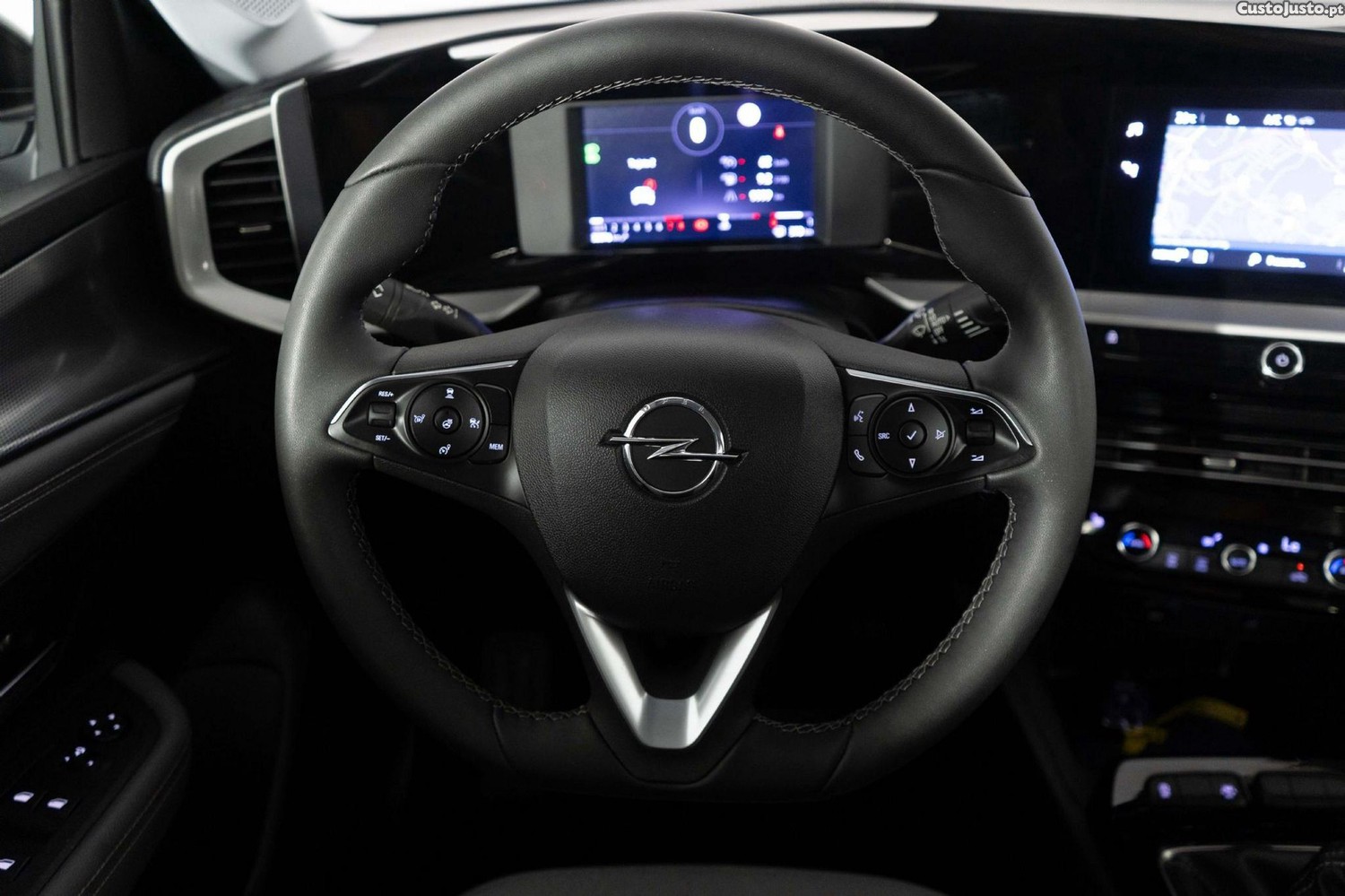 Opel Mokka 1.2 T Edition — fotografia 6
