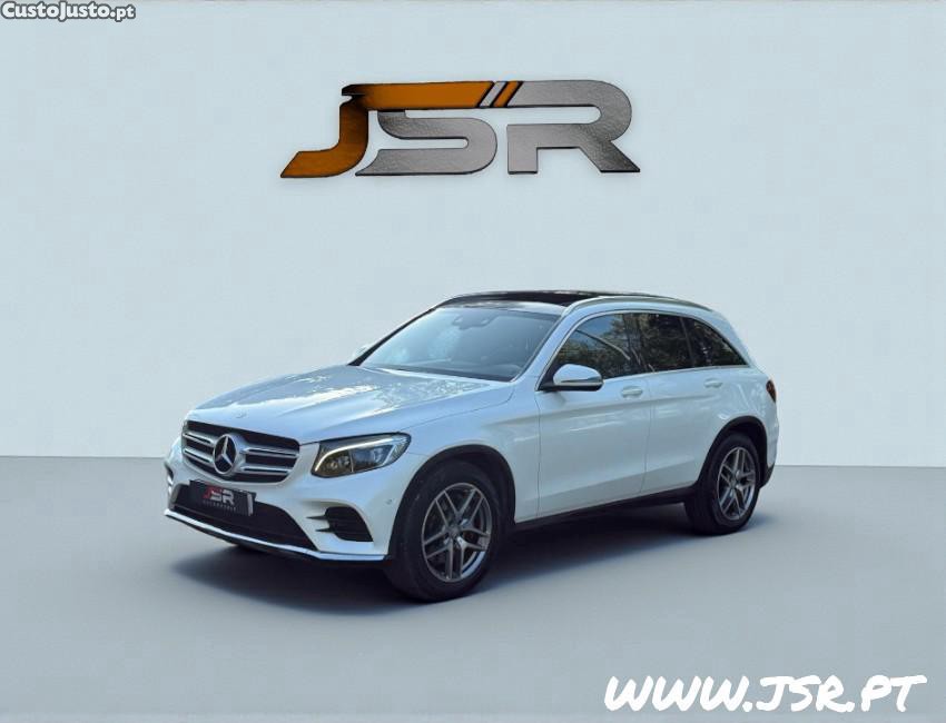 Mercedes-Benz GLC 220 Amg 4 Matic Panoramico — photo 2