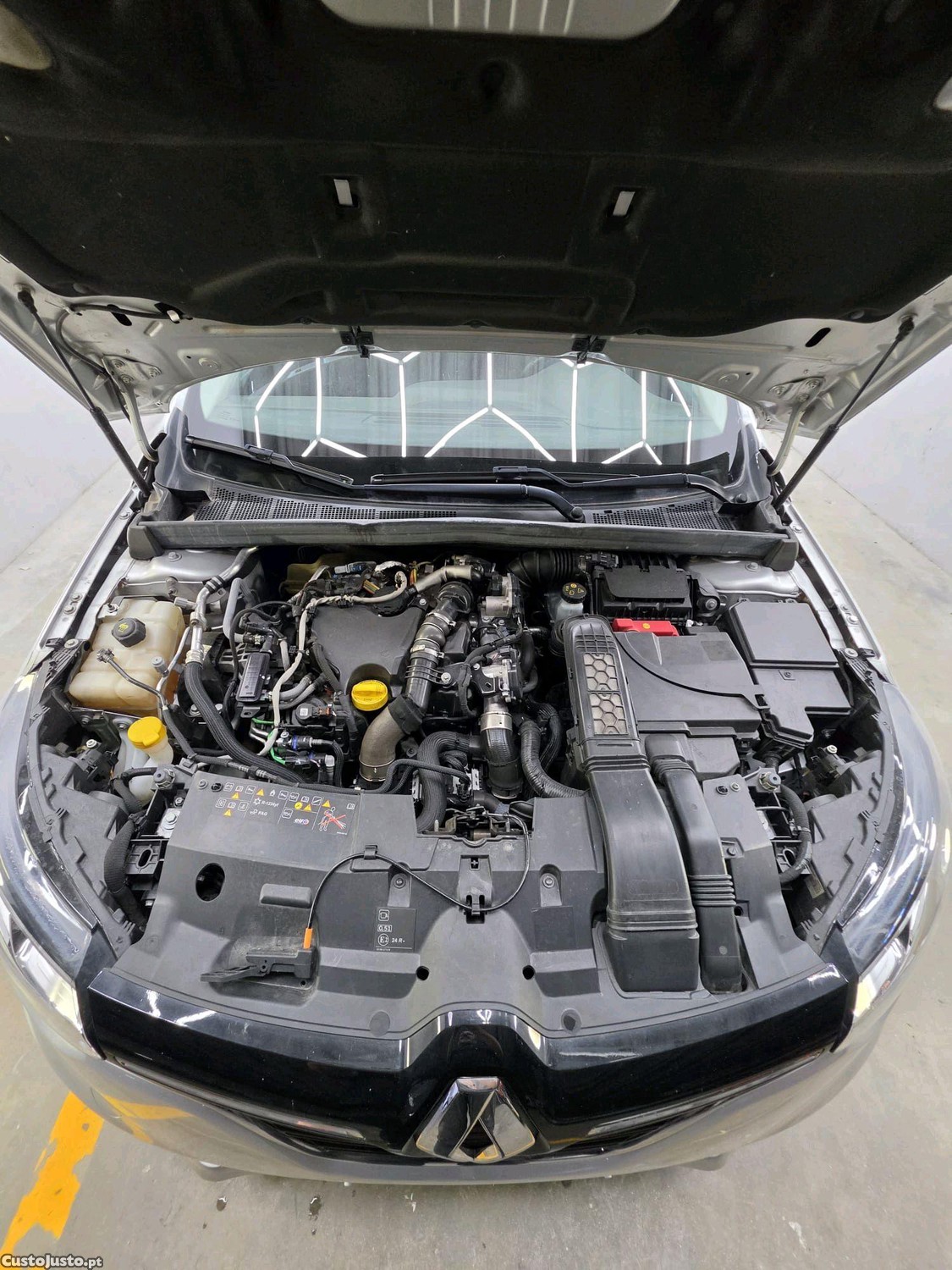 Renault Mégane limited — fotografia 6