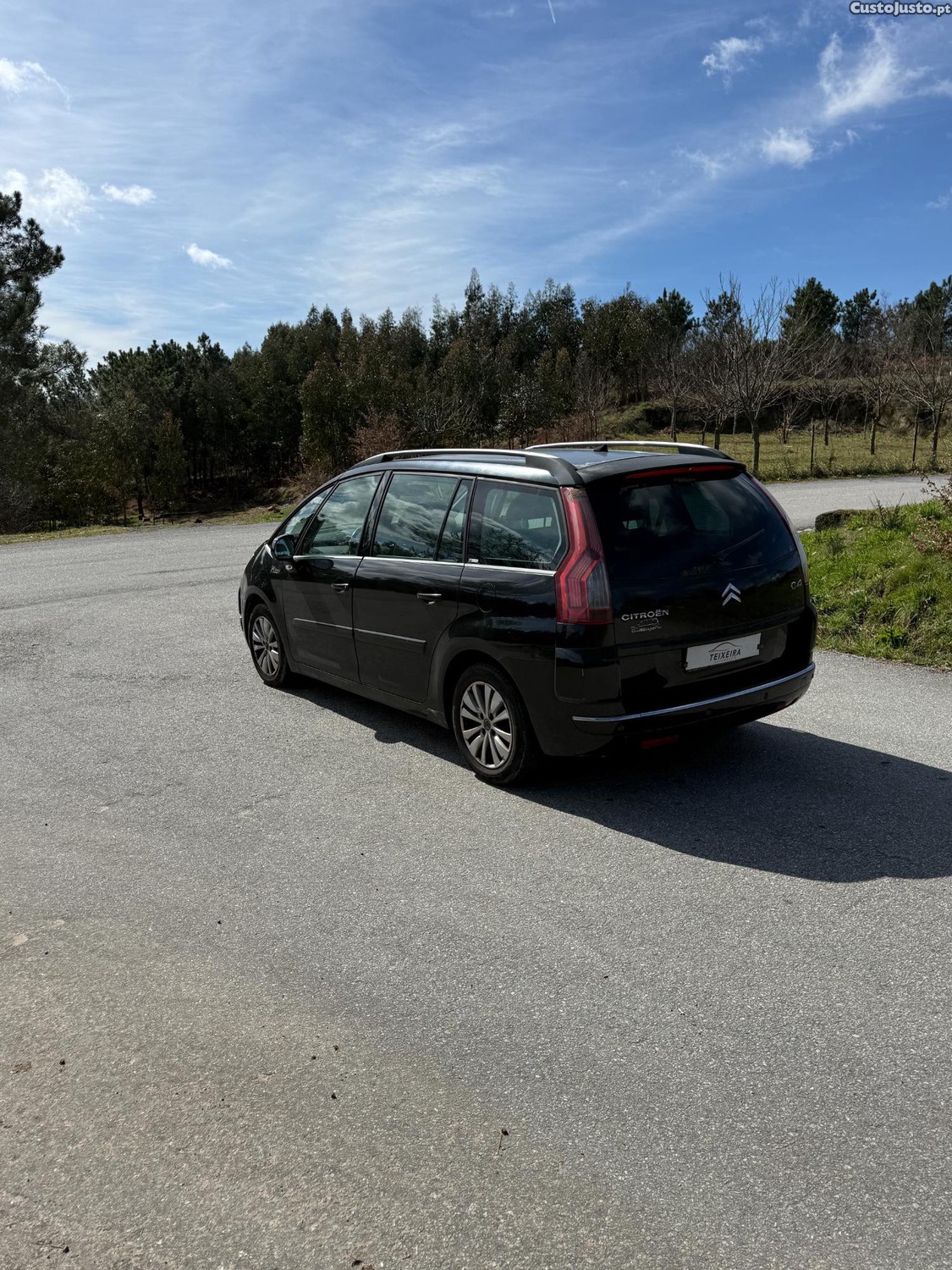 Citroën C4 Grand Picasso 1.6HDI-possibilidade de financiamento — fotografia 8