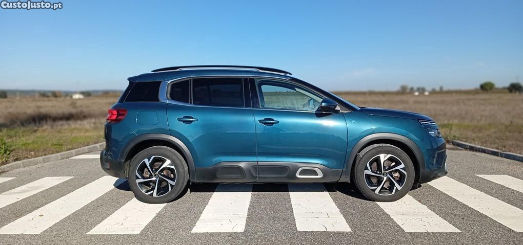 Citroën C5 Aircross hybrid PHEV PLUG IN 225cv SHINE PACK e-EAT8 1 DONO — fotografia 16