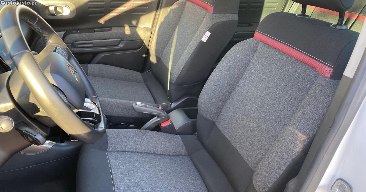 Citroën C3 Aircross 1.2 C-Series 110cv — fotografia 3