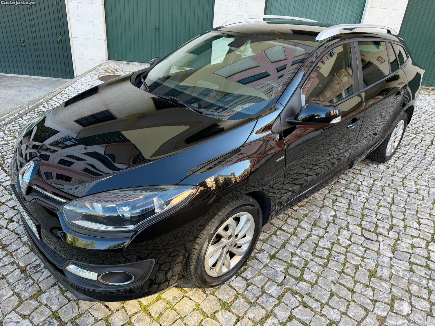Renault Mégane Sport Tourer 1.5 dCi Dynamique S SS — fotografia 9
