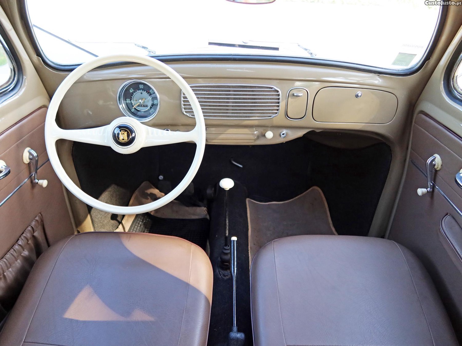 VW Carocha 11 Sedan Oval — photo 5