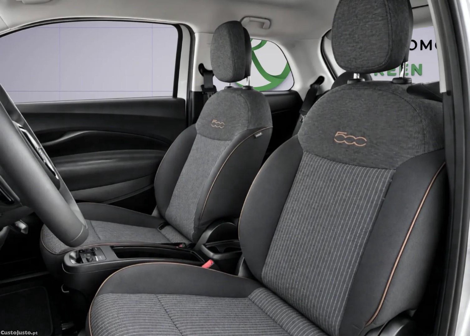 Fiat 500 42 kWh Icon — photo 5