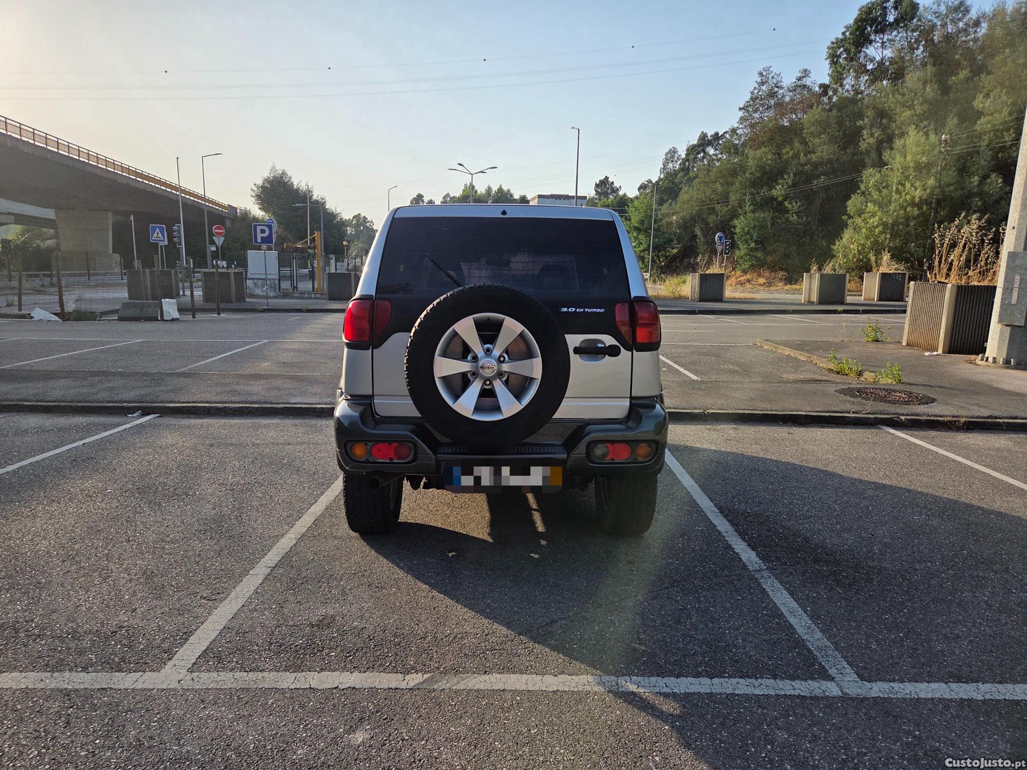 Nissan Terrano 3.0 Di — fotografia 6