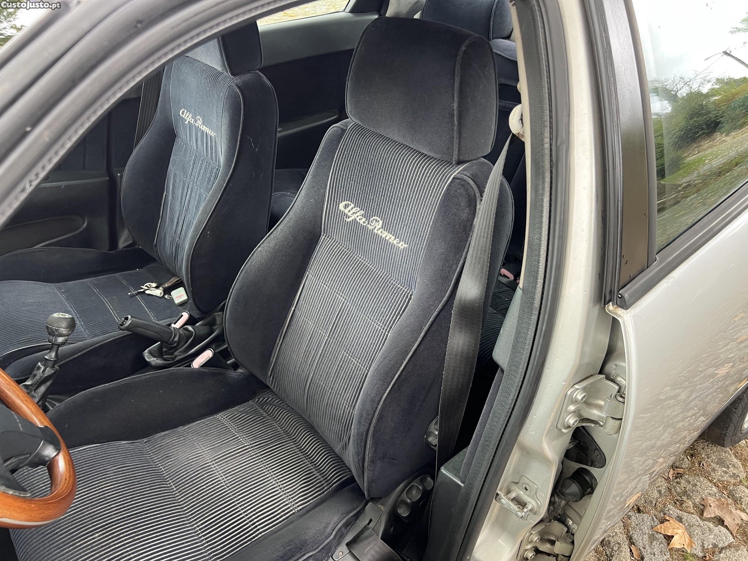Alfa Romeo 156 Jtd — fotografia 4