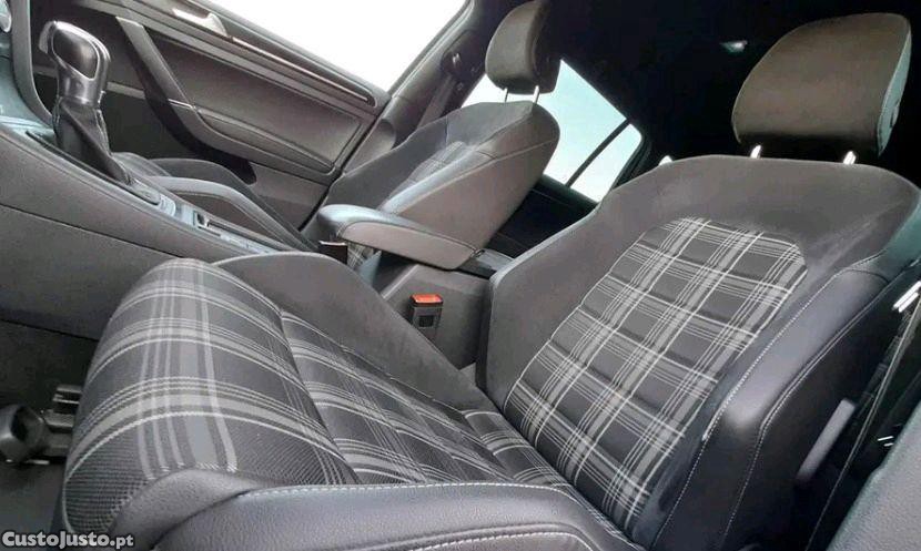 VW Golf 2.0 GTD DSG 184cv Sport & Sound — photo 3