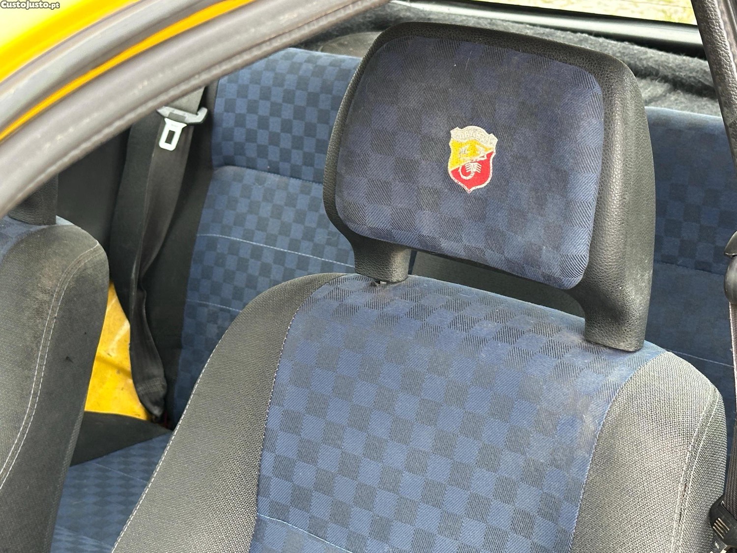 Fiat 600 Abarth - 98 — photo 5