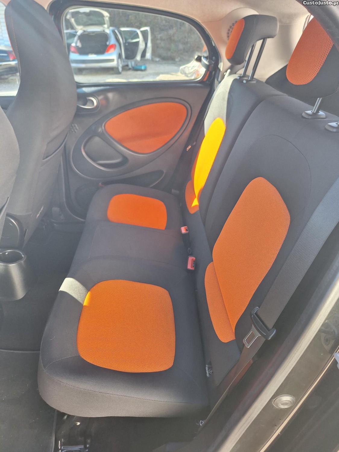 Smart Forfour 1.0 Passion desde 120euros/mês — fotografia 10