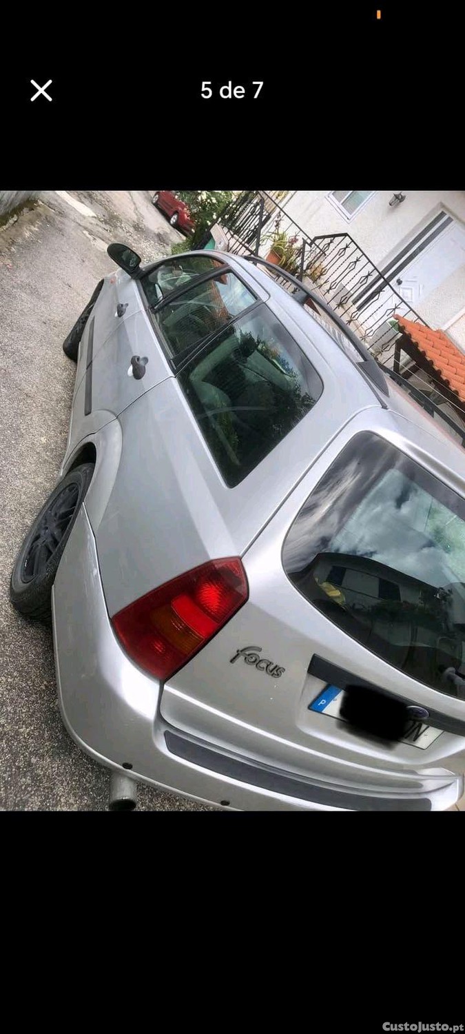 Ford Focus cl — fotografia 3