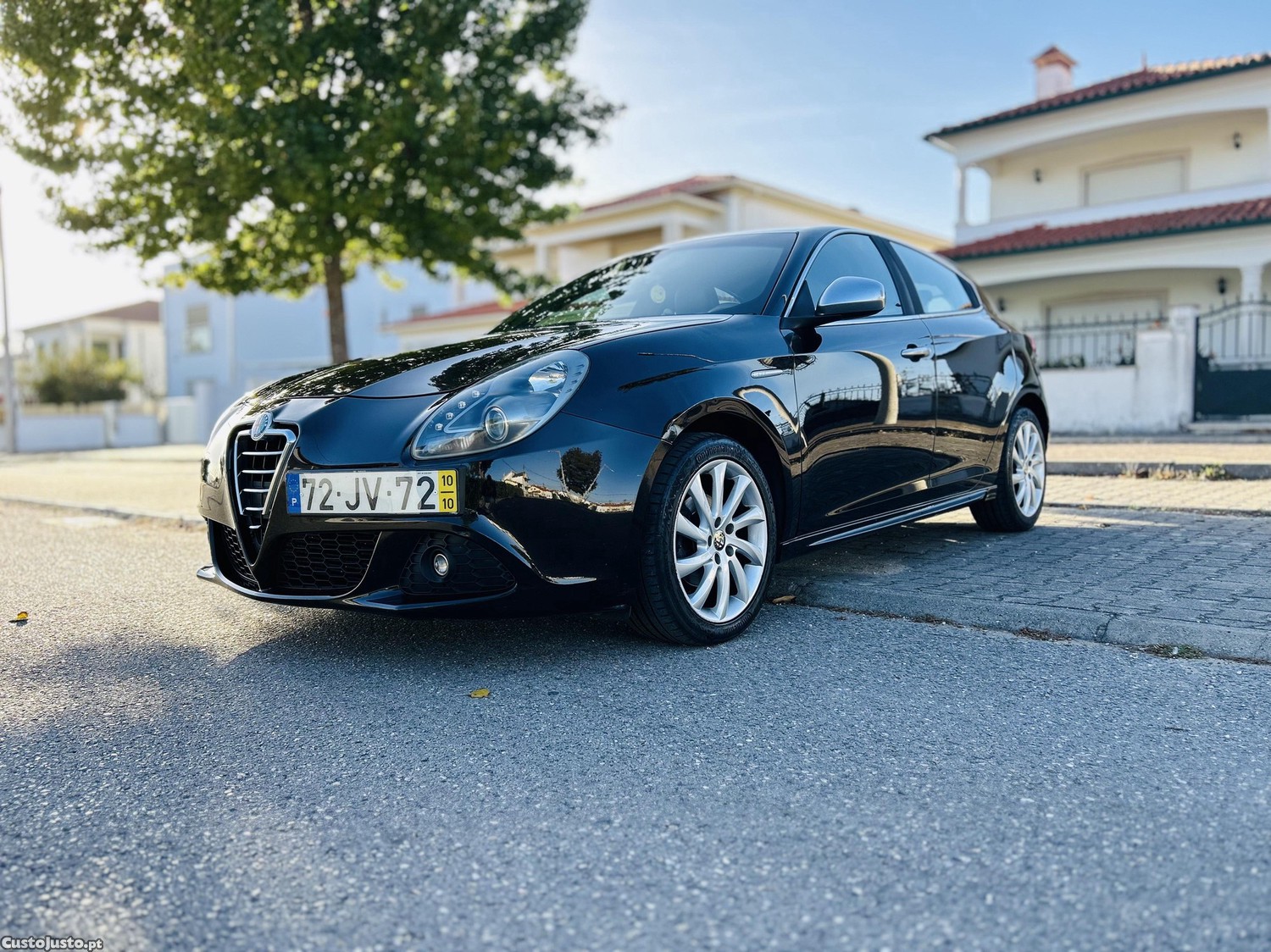 Alfa Romeo Giulietta Pack Sport — photo 4