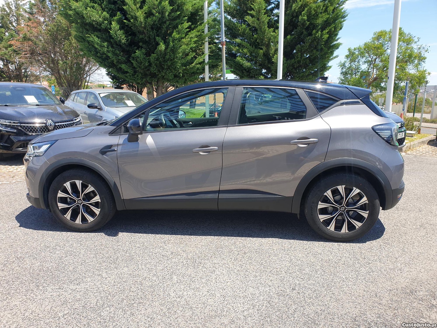 Renault Captur 1.0 TCe Evolution — fotografia 11