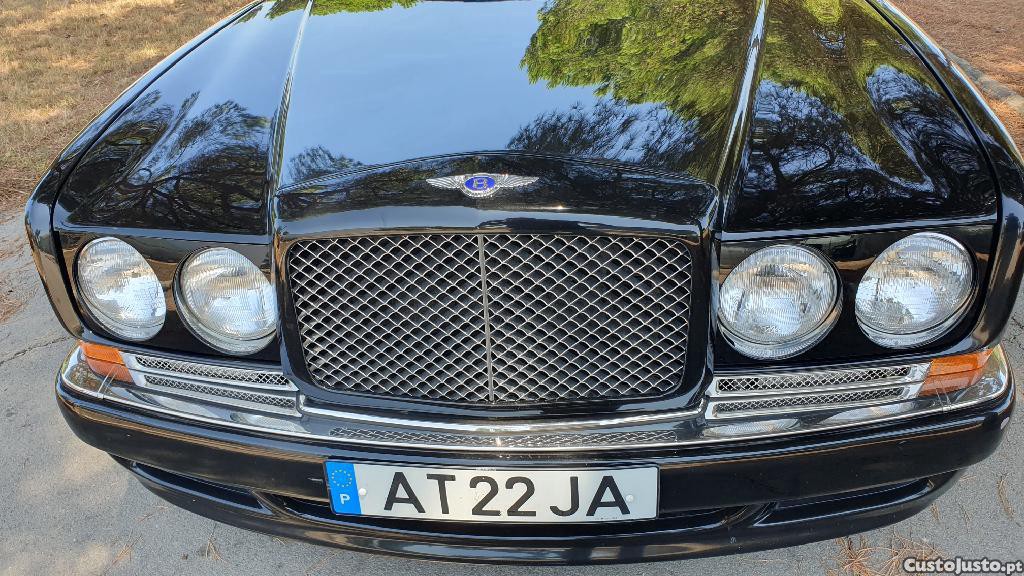 Bentley Azure Cabrio — fotografia 15