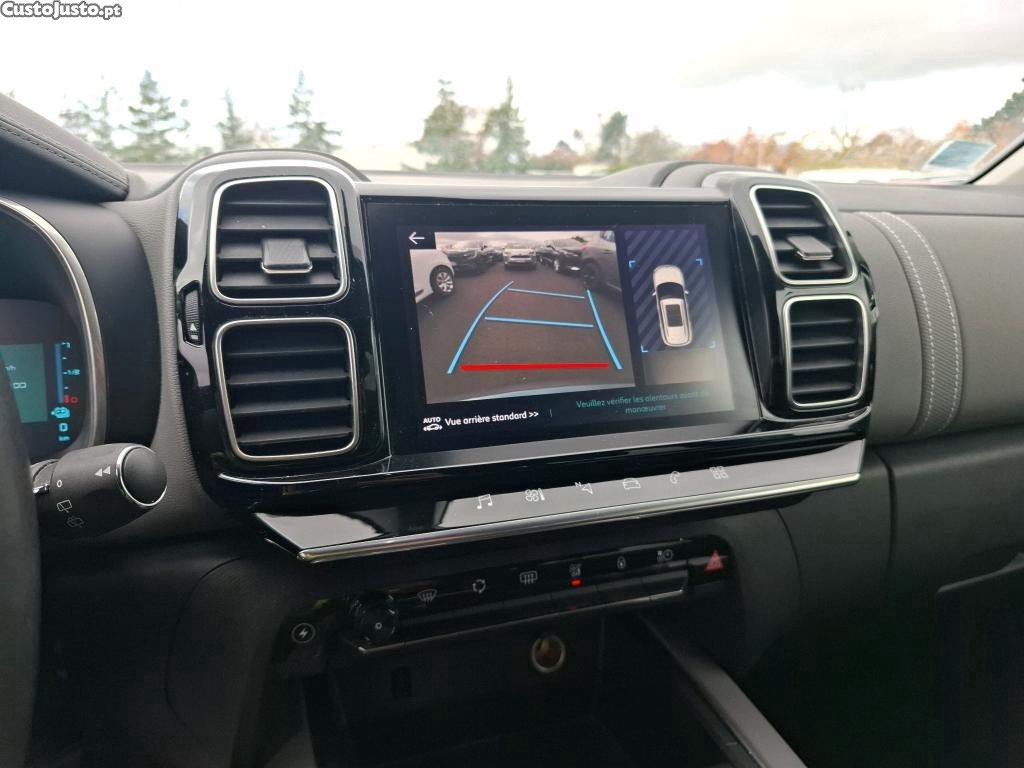 Citroën C5 Aircross hybrid PHEV PLUG IN 225cv SHINE PACK e-EAT8 1 DONO — fotografia 4