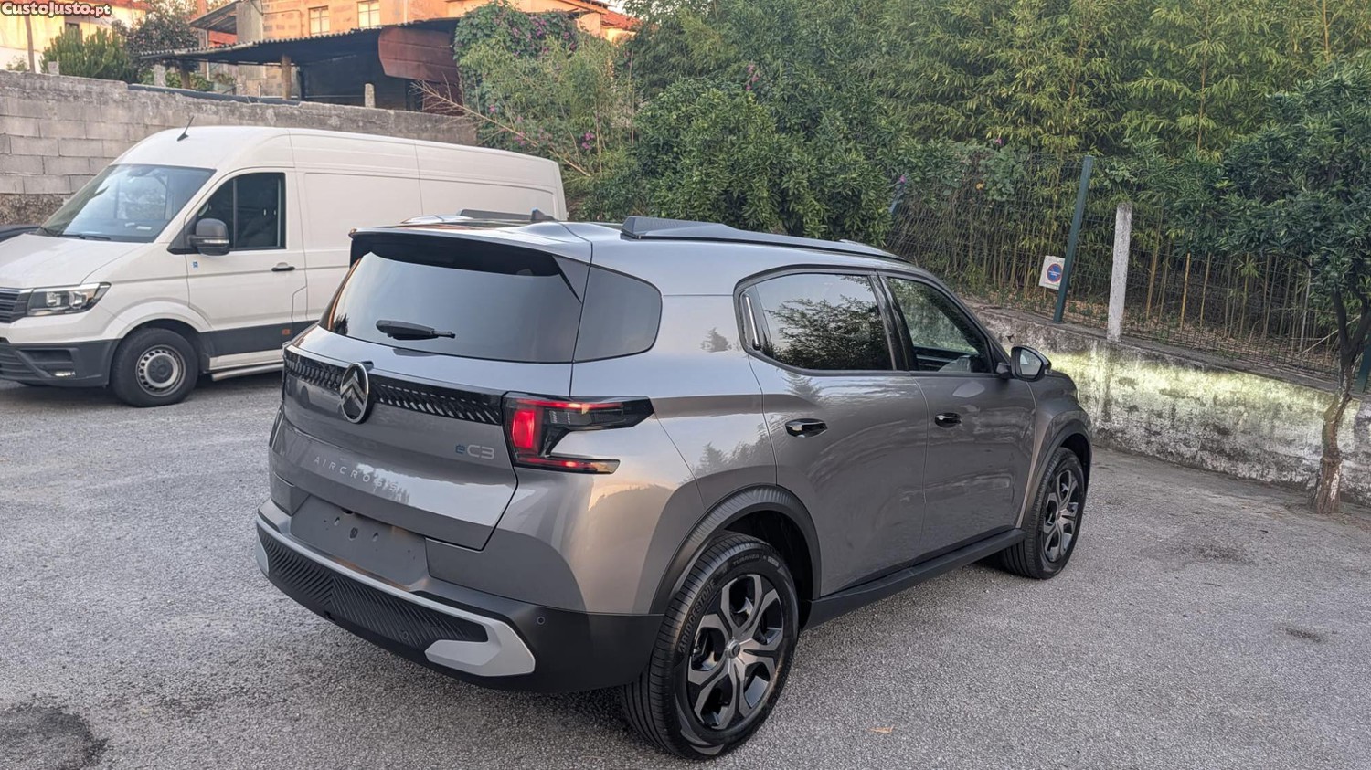 Citroën e-C3 Aircross Elétrico 113cv 54 kWh Autonomia Alargada — photo 3