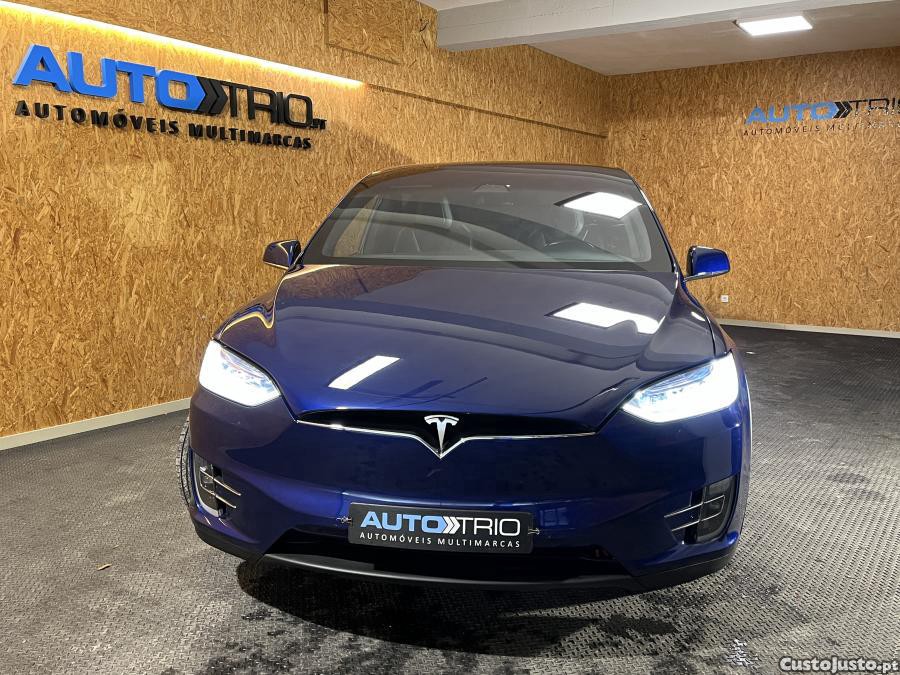 Tesla Model X 100D - 18 — photo 3