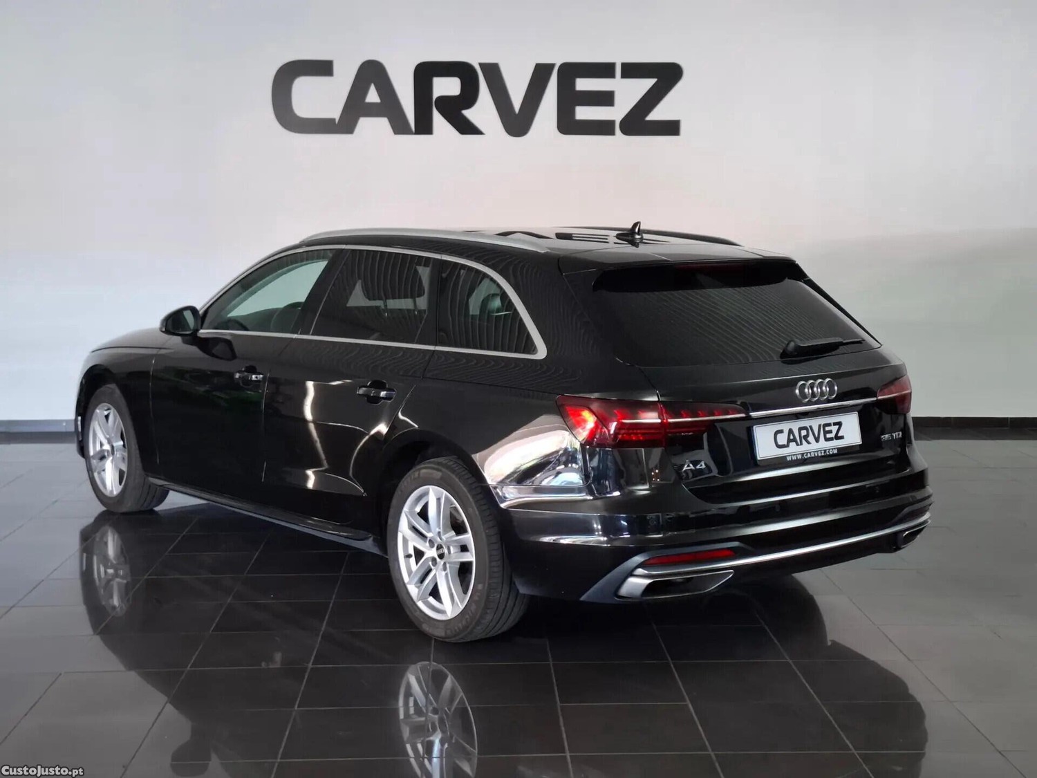Audi A4 35 TDI Advanced S tronic — fotografia 13