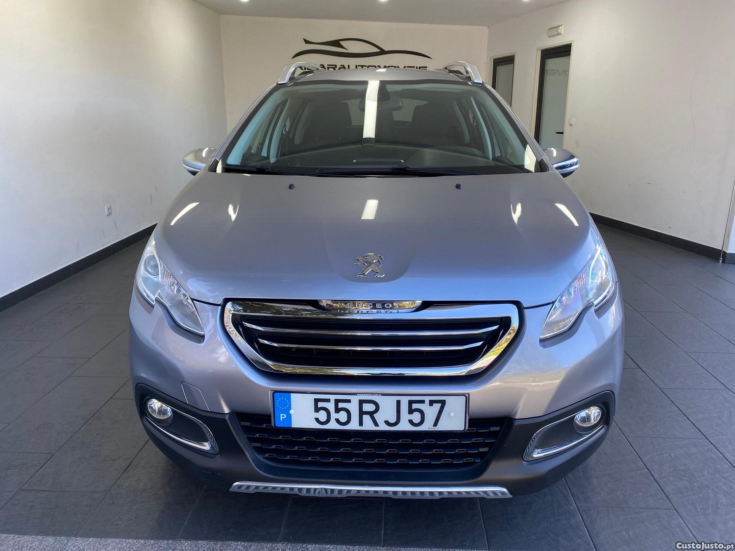 Peugeot 2008 1.6 BlueHDi Active — photo 2