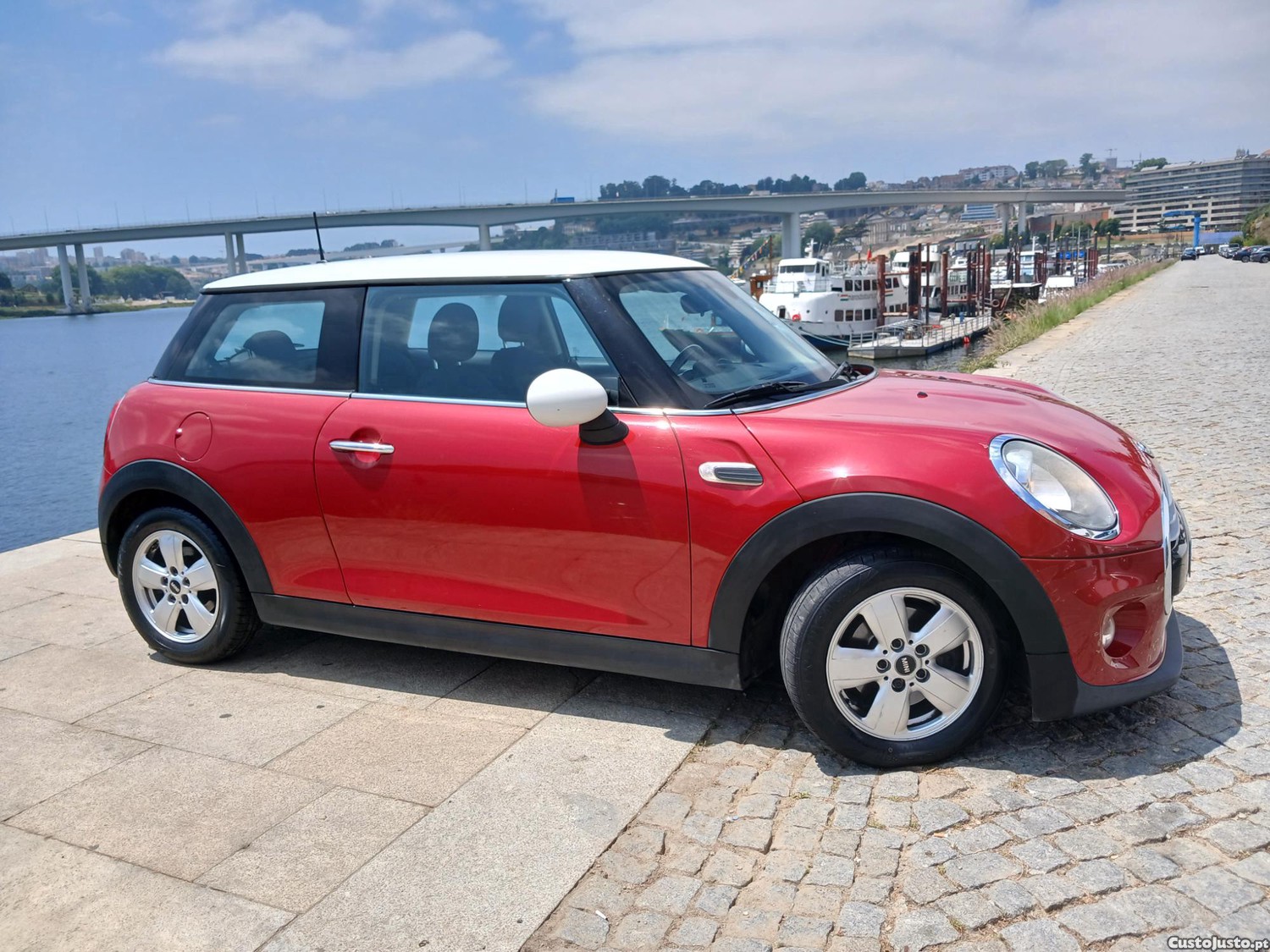 MINI Cooper D — fotografia 14