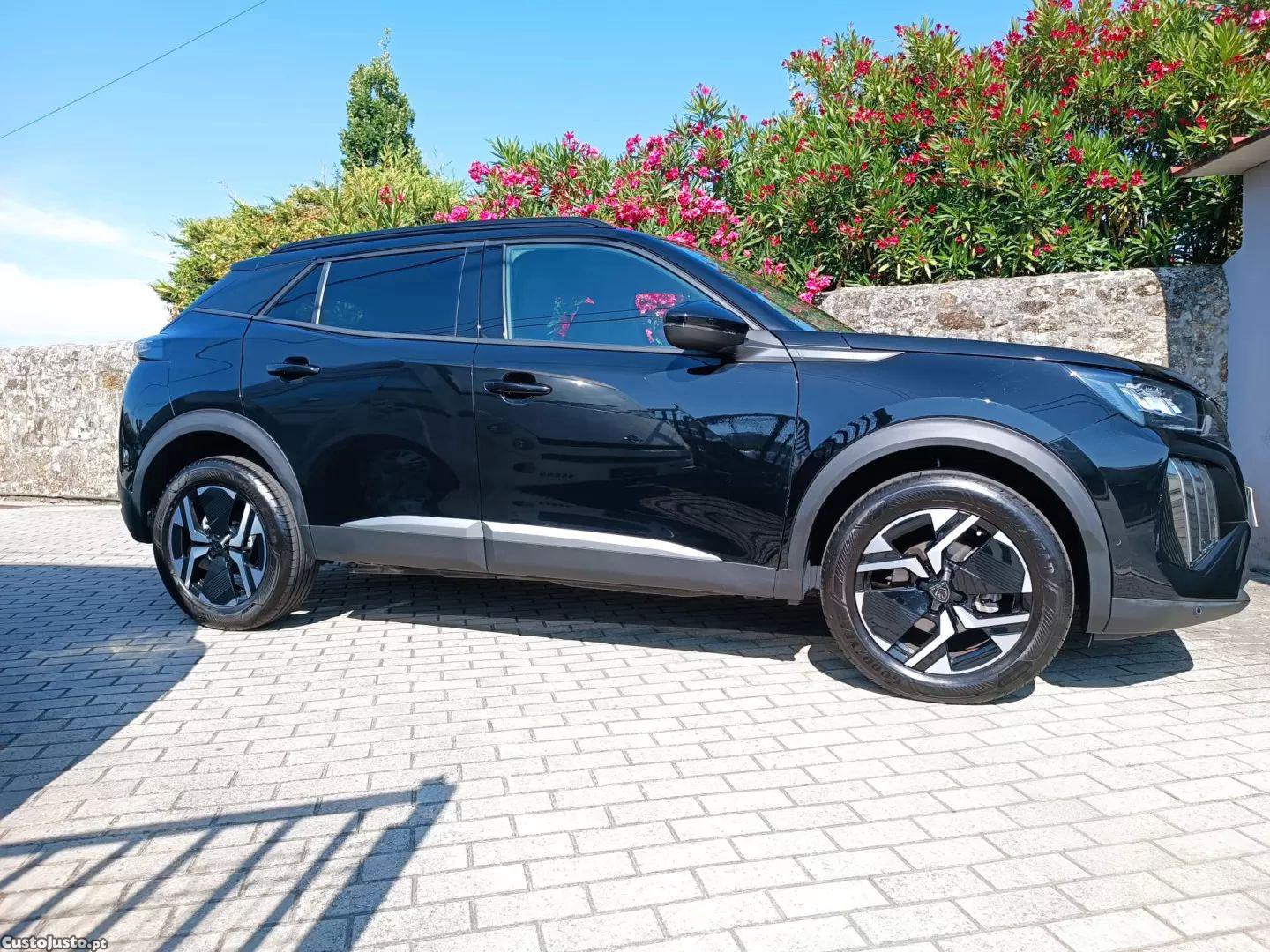 Peugeot 2008 1.2 puretech allure — fotografia 14