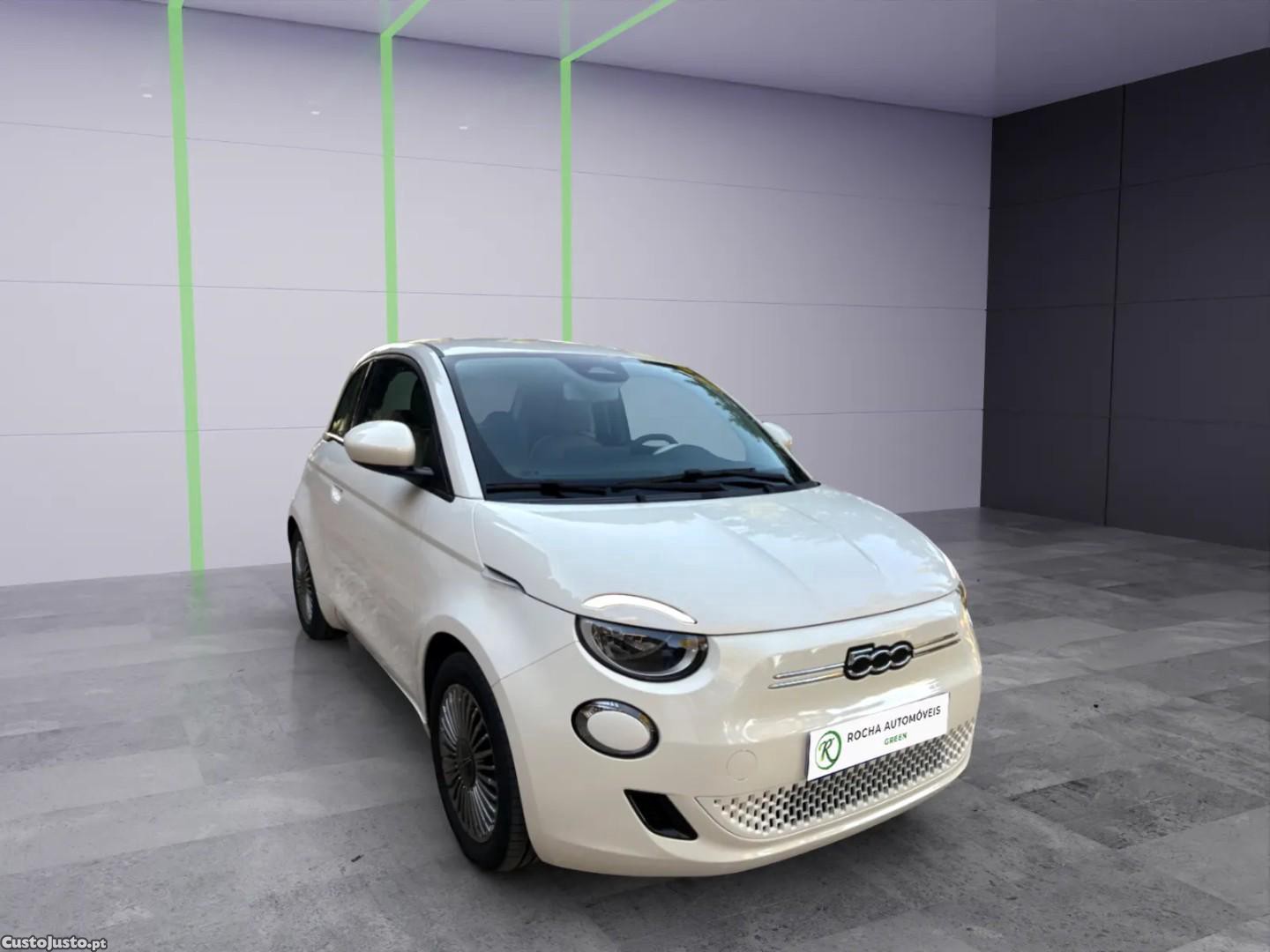 Fiat 500 42 kWh Icon — photo 3