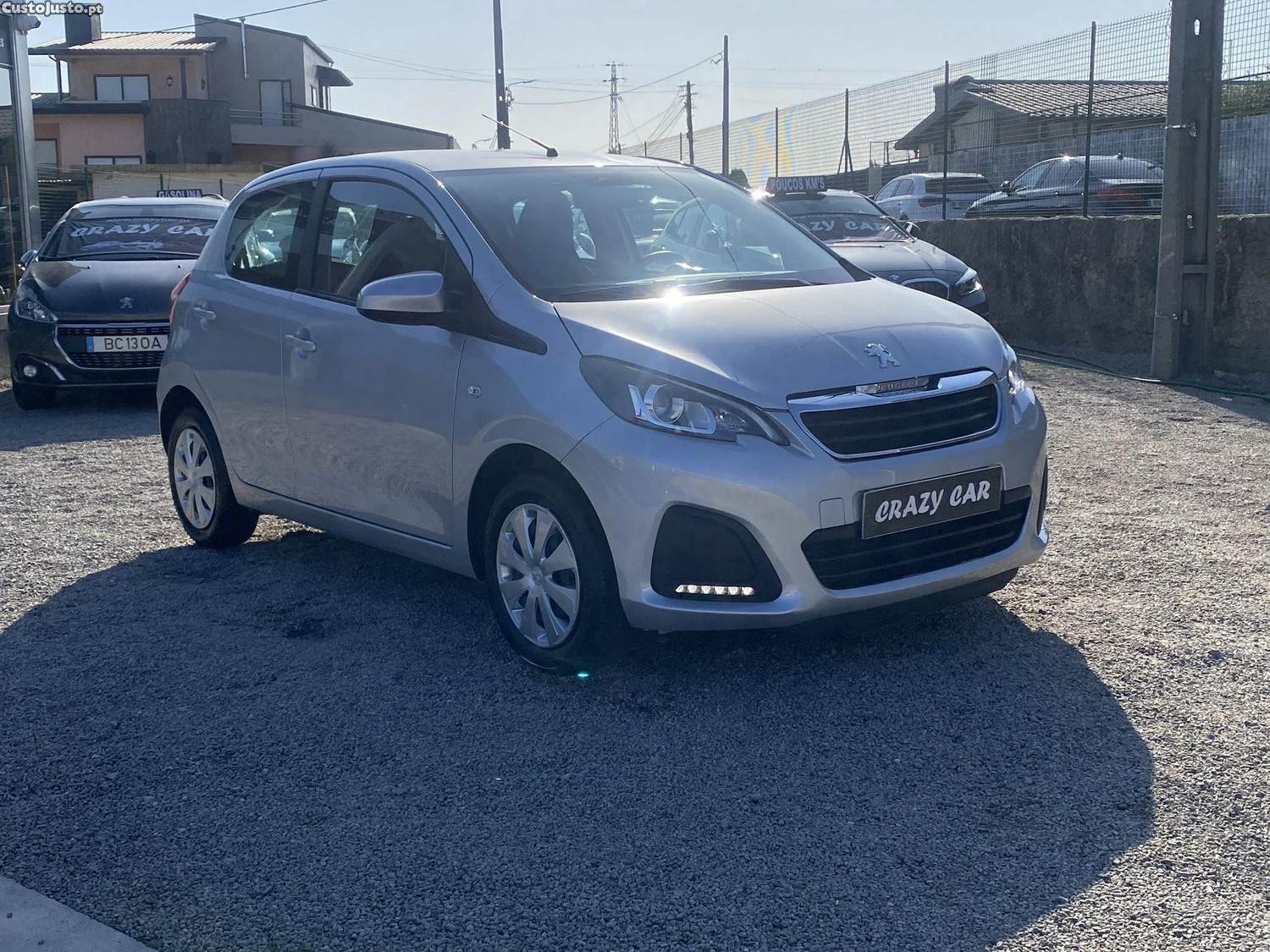 Peugeot 108 Active — photo 3