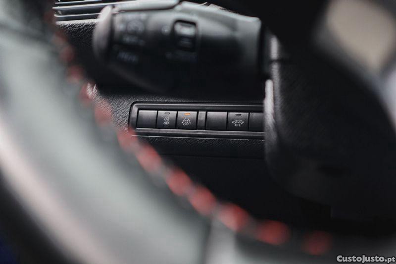 Peugeot 308 Gt line — fotografia 8