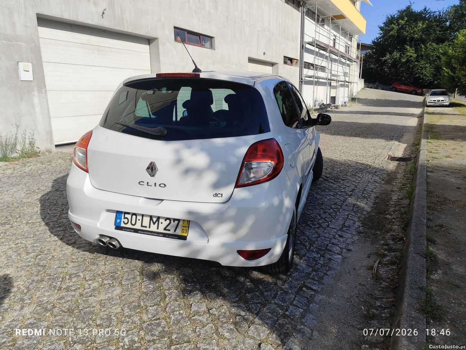 Renault Clio 1.5 dCi Gordini GTs — fotografia 12