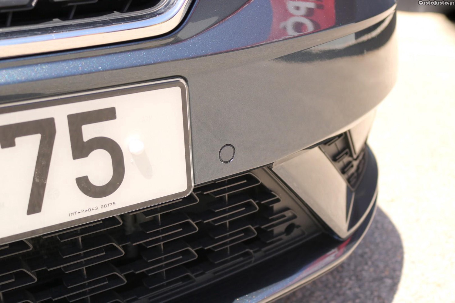 SEAT Leon ST 1.6 TDI Style 115cv — fotografia 48