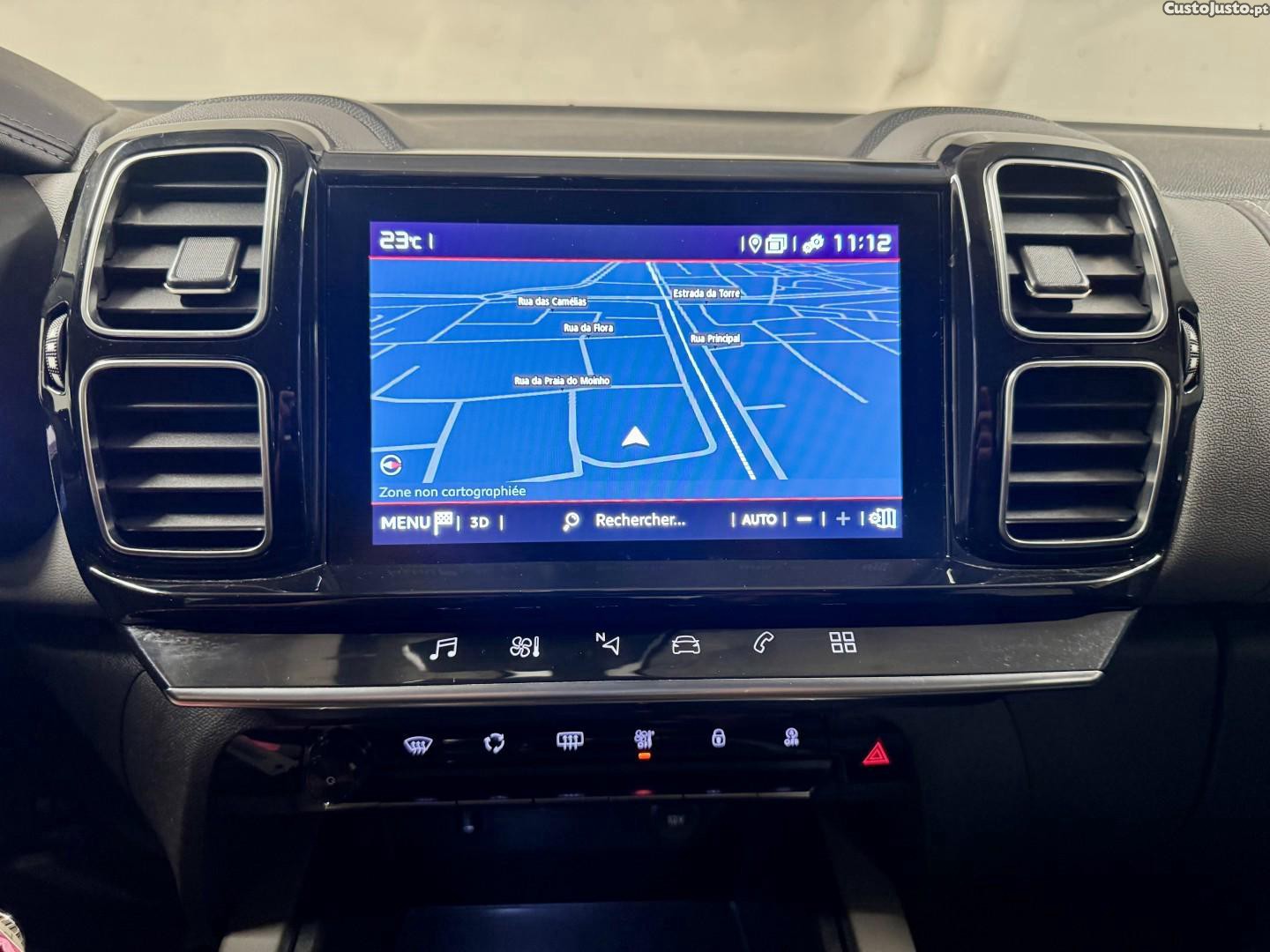 Citroën C5 Aircross 1.2 PureTech Feel Pack EAT8 — fotografia 6