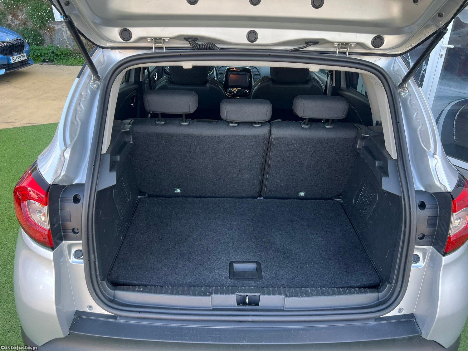 Renault Captur 1.5 dCi Sport — fotografia 3