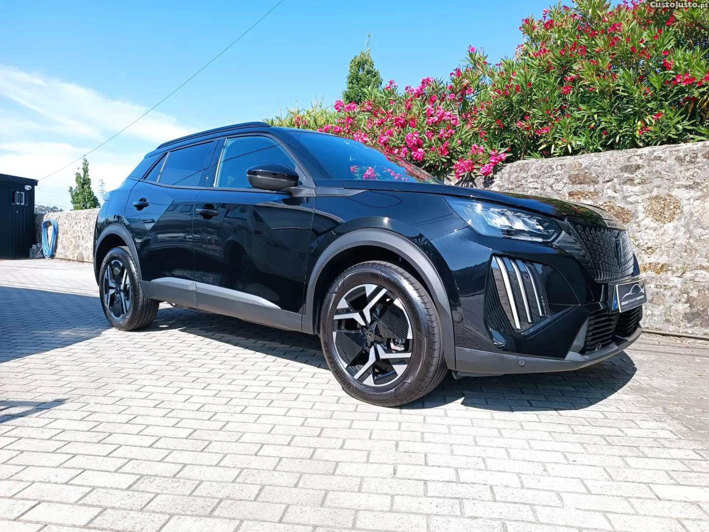 Peugeot 2008 1.2 puretech allure — fotografia 19
