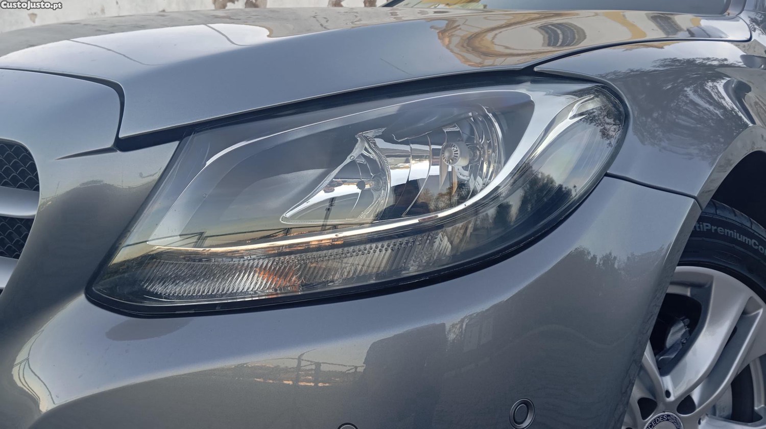 Mercedes-Benz C 220 220 Bluetec — photo 5