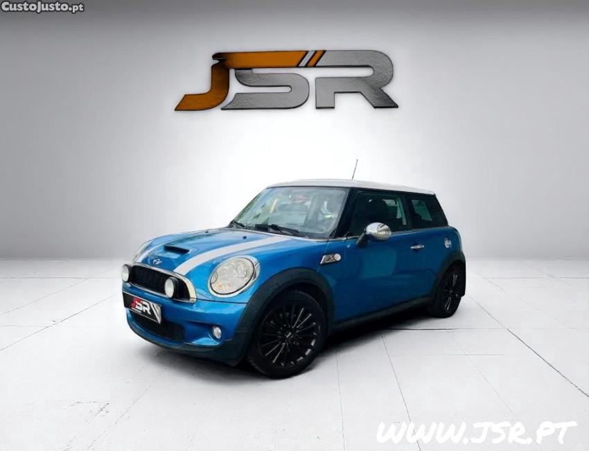MINI Cooper S — photo 2