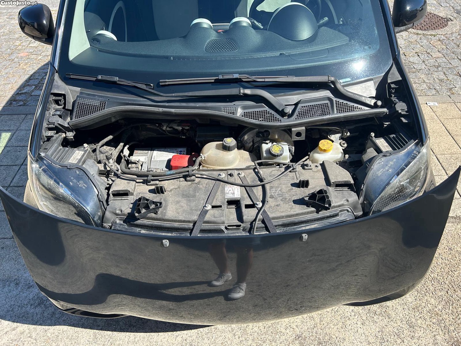 Smart Fortwo Coupe — fotografia 3