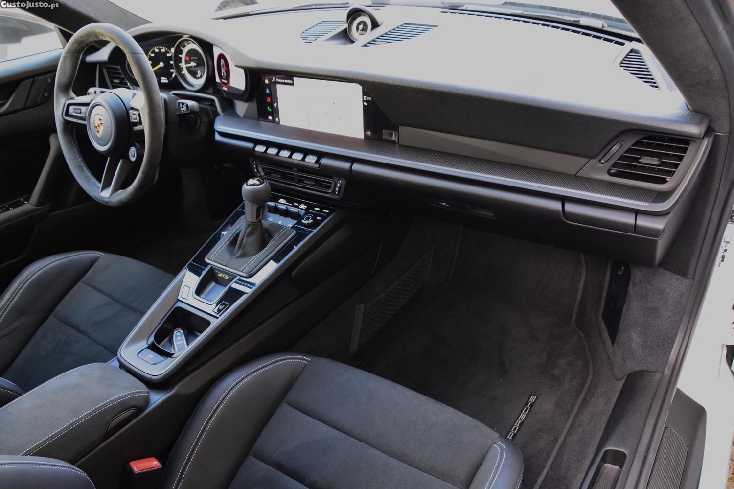 Porsche 911 992 GT3 — fotografia 2