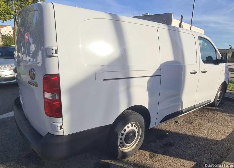 Fiat Scudo L3 maxi — photo 2