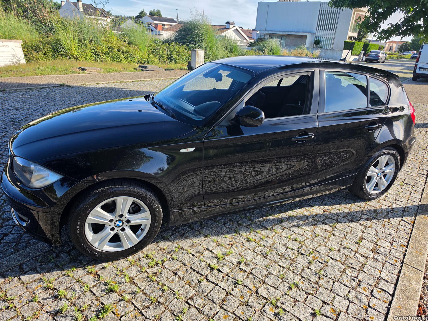 BMW 118 E87 — fotografia 3
