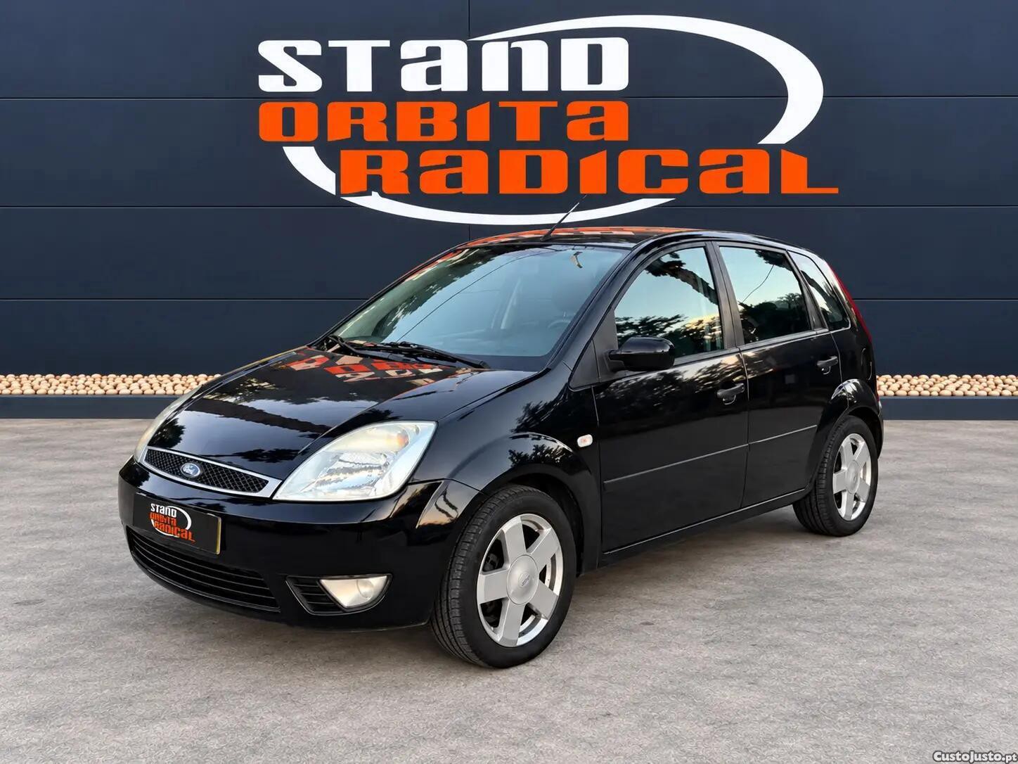 Ford Fiesta 1.25 Ambiente