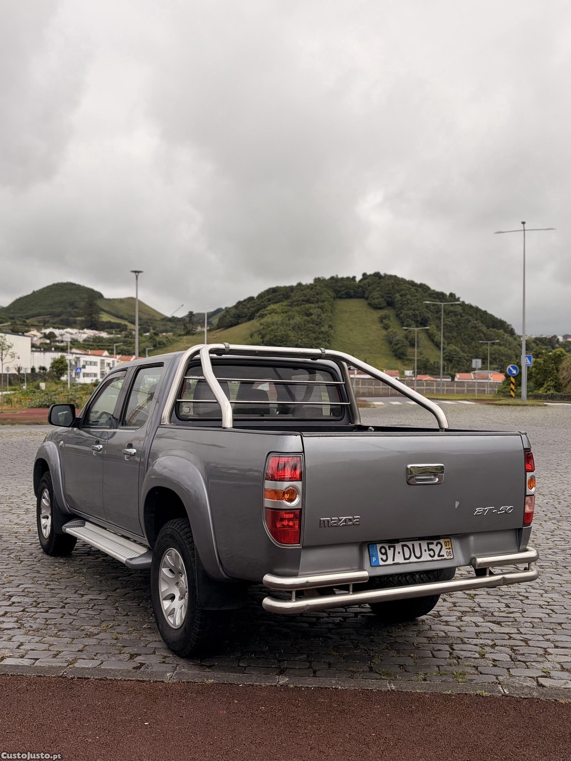 Mazda BT Pick Up — fotografia 6