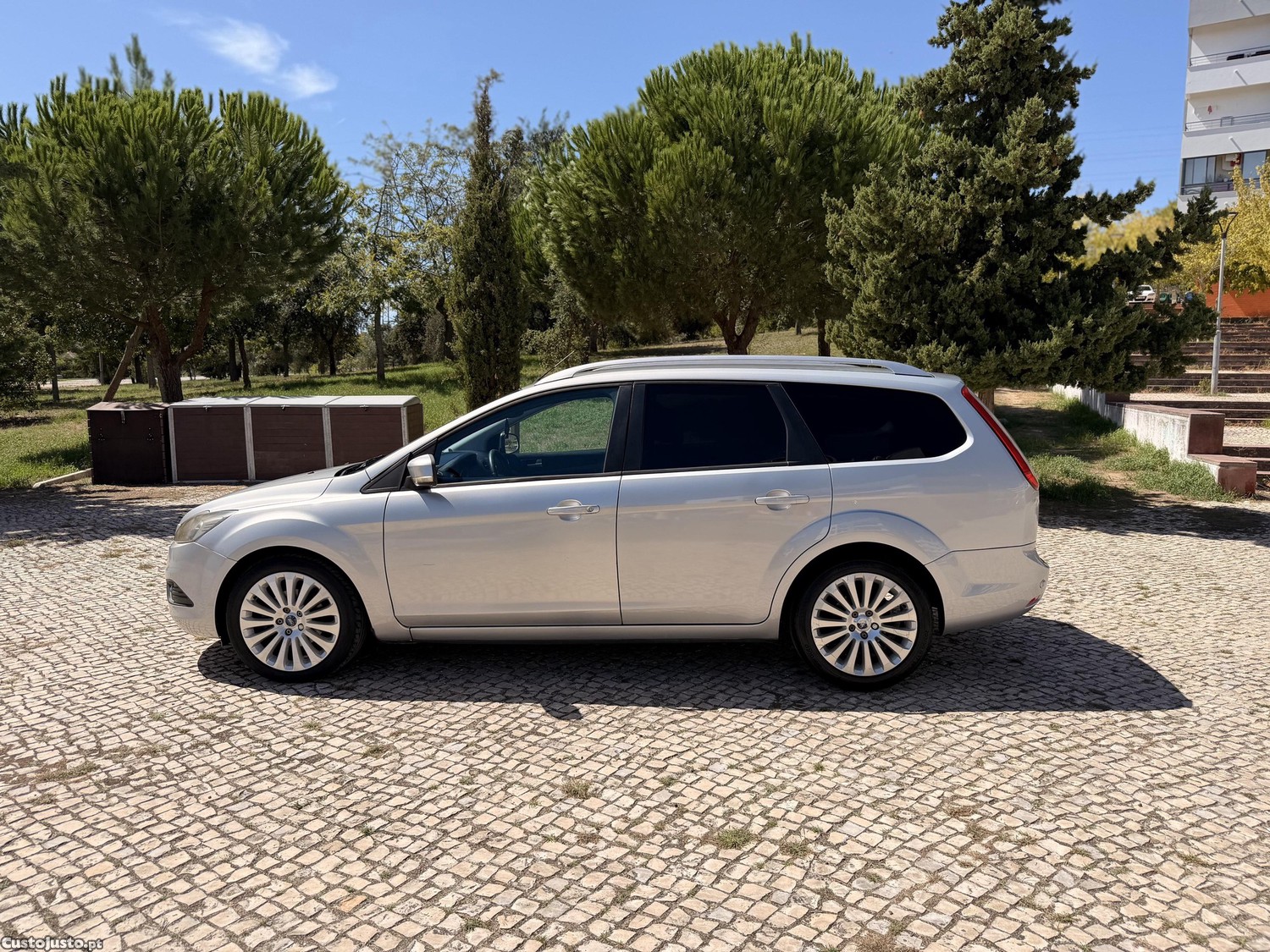 Ford Focus Sw Titanium — fotografia 11