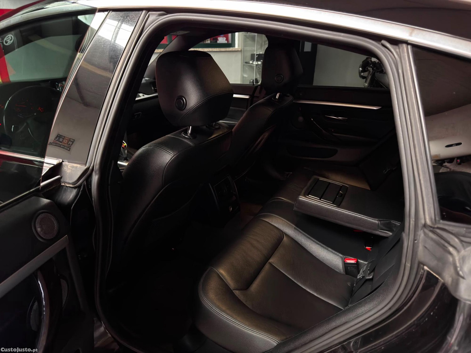 BMW 420 D GrandCoupe — fotografia 6