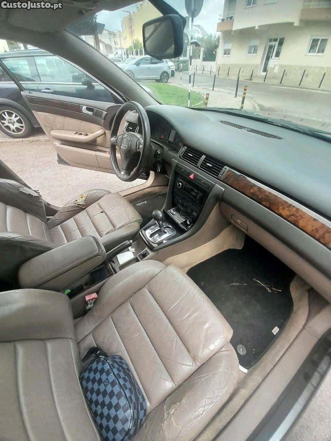 Audi A6 2.5tdi — fotografia 4